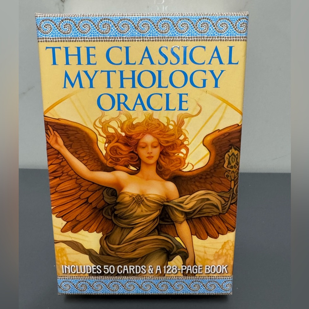 Classical Mythology Oracle Deck